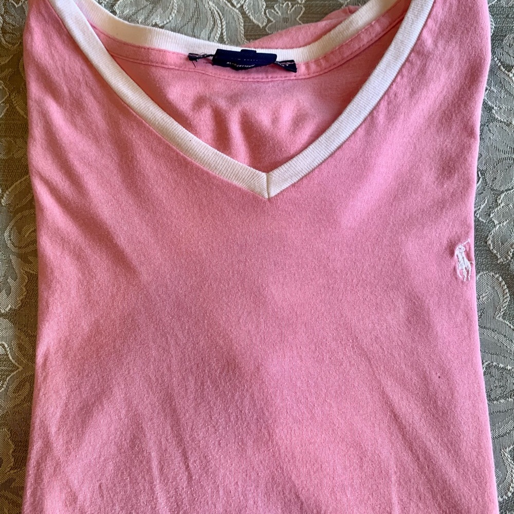 Ladies Polo T-shirt